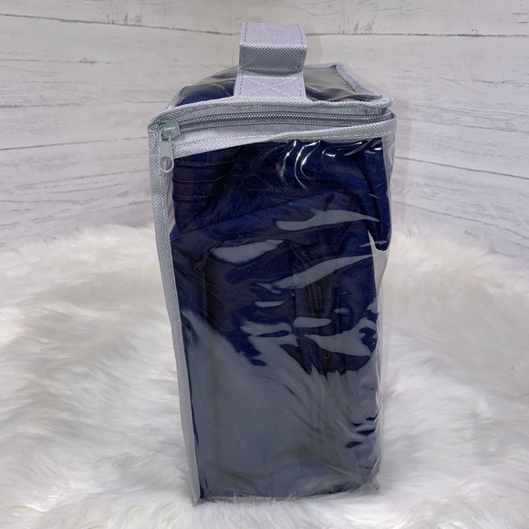 ⭐️SEE NEW LISTING⭐️Full 6pc Navy Bedsheets - Picture 3 of 5